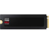 Samsung 9100 PRO Heatsink PCIe® 5.0 NVMe™ M.2 SSD - 4 TB