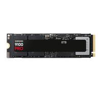 Samsung 9100 PRO, PCIe 5.0, NVMe M.2 SSD