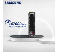 Samsung 9100 PRO SSD PCIe 5.0x4 M.2 2280 1TB 2TB 4TB Internal Solid State Drive Read Speeds Up to 14,800MB/s for PC Gamer