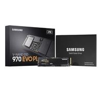 Samsung 970 EVO Plus 2 TB PCIe NVMe M.2 Internal Solid State Drive (SSD) (MZ-V7S2T0)