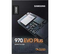 Samsung 970 EVO Plus 250GB M.2 2280 NVMe PCIe SSD