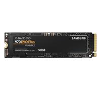 Samsung 970 EVO Plus 500 GB M.2 PCI Express 3.0 NVMe V-NAND MLC