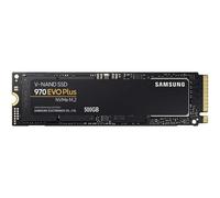 Samsung 970 EVO Plus 500 GB PCIe NVMe M.2 (2280) Internal Solid State Drive (SSD) (MZ-V7S500)