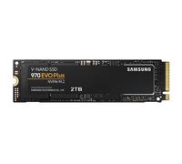 Samsung 970 EVO Plus M.2 2GB PCI Express 3.0 V-NAND MLC NVMe, Internal SSD
