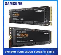 SAMSUNG 970 EVO Plus SSD 1TB NVMe M.2 Internal Solid State Drive w/ V-NAND Technology, Storage and Memory Expansion for Gaming