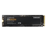 Samsung 970 EVO Plus SSD 2TB - M.2 NVMe Interface Internal Solid State Drive with V-NAND Technology (MZ-V7S2T0B/AM)