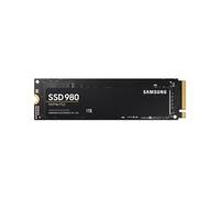 Samsung 980 1TB SSD M.2 PCIe 3.0 NVMe V-NAND (MZ-V8V1T0BW)