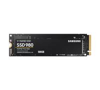 Samsung 980 500 GB M.2 PCI Express 3.0 NVMe V-NAND