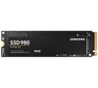 Samsung 980 500GB PCIe 3.0 NVMe M.2 Internal SSD (MZ-V8V500BW)