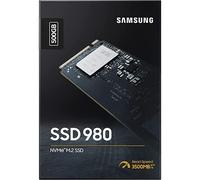 Samsung 980 500 GB M.2 PCI Express 3.0 NVMe V-NAND