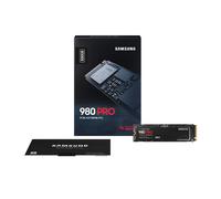 Samsung 980 M.2 500GB SSD PCIe Gen.3 x4 NVMe Up To 3100MB/s Read 2600MB/s Write Solid State Drive (SSD)