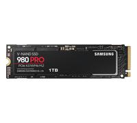 Samsung 980 PRO 1 TB M.2 PCI Express 4.0 NVMe V-NAND MLC