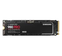 Origin Storage Samsung 980 PRO M.2 500 GB PCI Express 4.0 V-NAND MLC NVMe