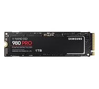 Samsung 980 PRO (MZ-V8P1T0BW) | NVMe M.2 Internal Solid State Drive, PCIe 4.0, 1 TB, Intelligent Thermal Control