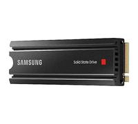 Samsung 980 PRO SSD with Heatsink 1TB PCIe Gen 4 NVMe M.2 Internal Solid State Hard Drive, Heat Control, Max Speed, PS5 Compatible, MZ-V8P1T0CW