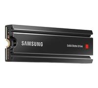 Samsung 980 PRO SSD with Heatsink 2TB PCIe Gen 4 NVMe M.2 Internal Solid State Hard Drive, Heat Control, Max Speed, PS5 Compatible, MZ-V8P2T0CW