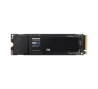 Samsung 990 EVO 1TB PCIe Gen 4.0 x 4 NVMe M.2 (2280) Max 5000MB/s Internal SSD MZ-V9E1T0B-IT/EC