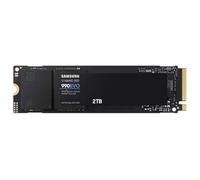 Samsung 990 EVO NVMe M.2 SSD 2 TB, PCIe 4.0 x4 / PCIe 5.0 x2, NVMe 2.0 (2280), read/write speeds up to 5,000/4,200 MB/s, Internal SSD (Solid State Drive), MZ-V9E2T0BW