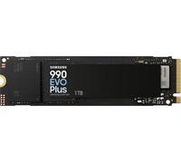 SAMSUNG 990 EVO Plus M.2 Internal SSD - 1 TB, Black