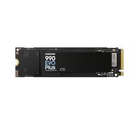 SAMSUNG 990 EVO Plus SSD 2TB, PCIe 4.0 x4 M.2 2280, Speeds Up-to 7,250MB/s, Upgrade Storage for PC/Laptops, HMB Technology and Intelligent Turbowrite (MZ-V9S2T0B/AM)