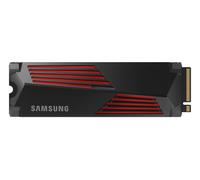 Samsung 990 PRO MZ-V9P1T0CW - SSD - 1 TB - PCIe 4.0 x4 (NVMe)