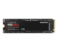 Samsung 990 Pro 1TB M.2 NVMe PCI Express 4.0 Internal Gaming SSD 7450MB/s