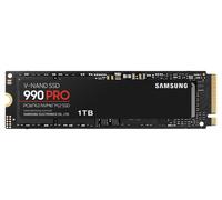 Samsung 990 PRO 1 TB M.2 PCI Express 4.0 NVMe V-NAND MLC
