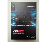Samsung 990 PRO 1TB PCIe 4.0 NVMe M.2 Solid State Drive - MZV9P1T0BW