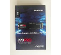 Samsung 990 PRO 1 TB M.2 PCI Express 4.0 NVMe V-NAND MLC