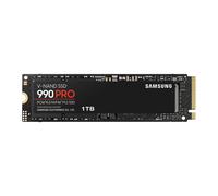 Samsung 990 PRO 1TB SSD PCIe 4.0 NVMe M.2 Solid State Drive - MZ-V9P1T0BW