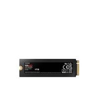 Samsung 990 Pro 1Tb Ssd With Heatsink Black