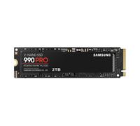Samsung 990 PRO 2TB, NVMe M.2 SSD, PCIe 4.0, 7,450 MB/s New UNOPENED