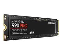 Samsung 990 PRO 2TB M.2 PCIe 4.0 NVMe SSD/Solid State Drive PC/PS5