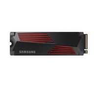 Samsung 990 PRO 2TB M.2 PCIe 4.0 NVMe SSD/Solid State Drive with Heats