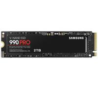Samsung 990 PRO 2TB PCIe 4.0 NVMe SSD Internal Hard Drive