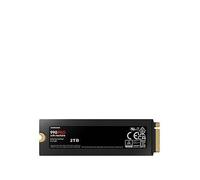 Samsung 990 Pro 2Tb Ssd With Heatsink Black