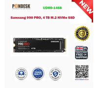 Samsung 990 PRO, 4 TB M.2 NVMe SSD