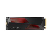 Samsung 990 PRO 4TB PCIe 4.0 NVMe M.2 SSD with Heatsink