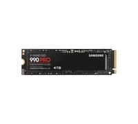 Samsung 990 PRO 4TB NVMe SSD M.2 PCIe 4.0 V NAND