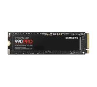 Samsung 990 PRO 4 TB M.2 PCI Express 4.0 NVMe V-NAND MLC