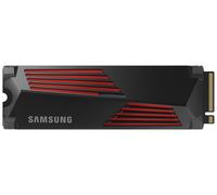 Samsung 990 PRO Heatsink 2TB SSD for PC & PS5