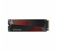 SAMSUNG - 990 PRO - Interno SSD - 2 TB - Con dissipatore di calore - PCIe 4.0 - NVMe 2.0 - M2 2280 - Fino a 7450 MB/s (MZ-V9P2T0GW)
