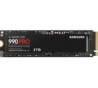 SAMSUNG 990 PRO M.2 Internal SSD - 2 TB, Black