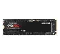 Samsung 990 PRO 4 TB M.2 PCI Express 4.0 NVMe V-NAND MLC