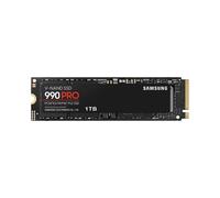 Samsung 990 PRO 1 TB M.2 PCI Express 4.0 NVMe V-NAND MLC