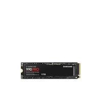 Samsung 990 Pro Pcie Gen 4.0 X4, Nvme 1.3C 1Tb Solid State Drive One Colour