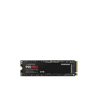 Samsung 990 PRO 2 TB M.2 PCI Express 4.0 NVMe V-NAND MLC