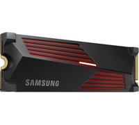 Samsung 990 PRO 4TB PCIe 4.0 NVMe M.2 SSD with Heatsink