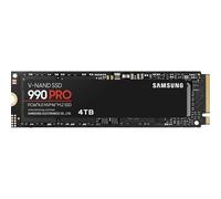 Samsung 990 PRO 4 TB M.2 PCI Express 4.0 NVMe V-NAND MLC