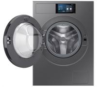 Samsung WF90F09C4SU1 9KG 1400 Spin Washing Machine - Silver